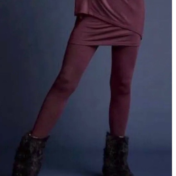 Cabi Pinot M’Leggings Skirted Leggings Style 3672 Medium - Picture 2 of 7